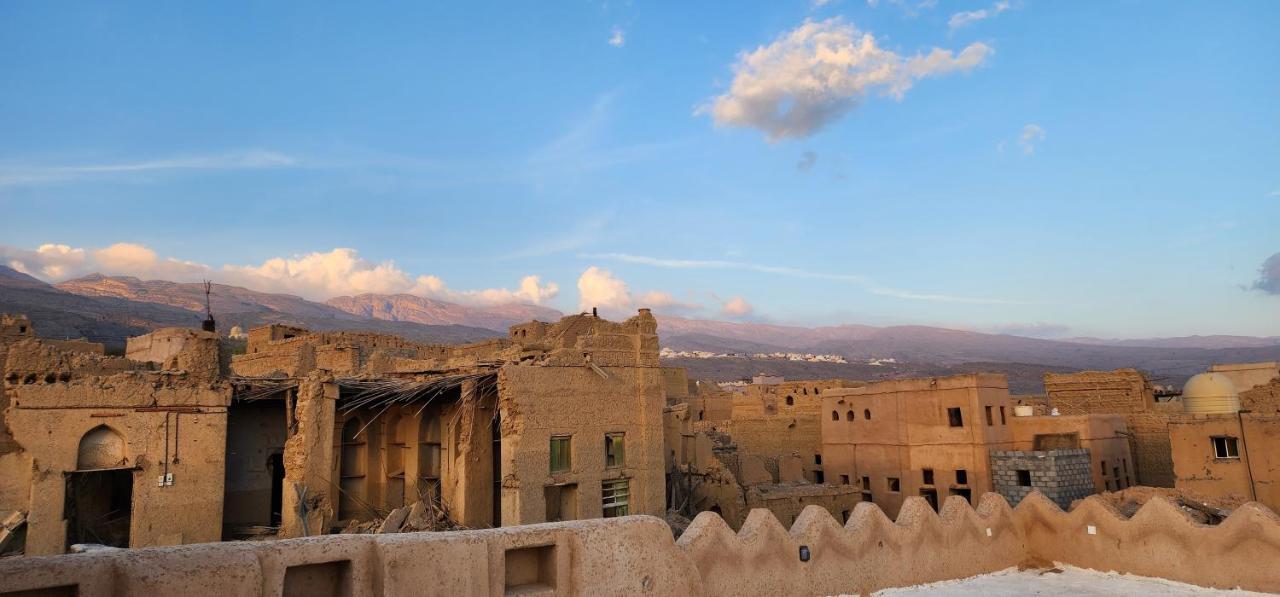 Bait Al Aali Guesthouse Al Ḩamrāʼ Exteriér fotografie