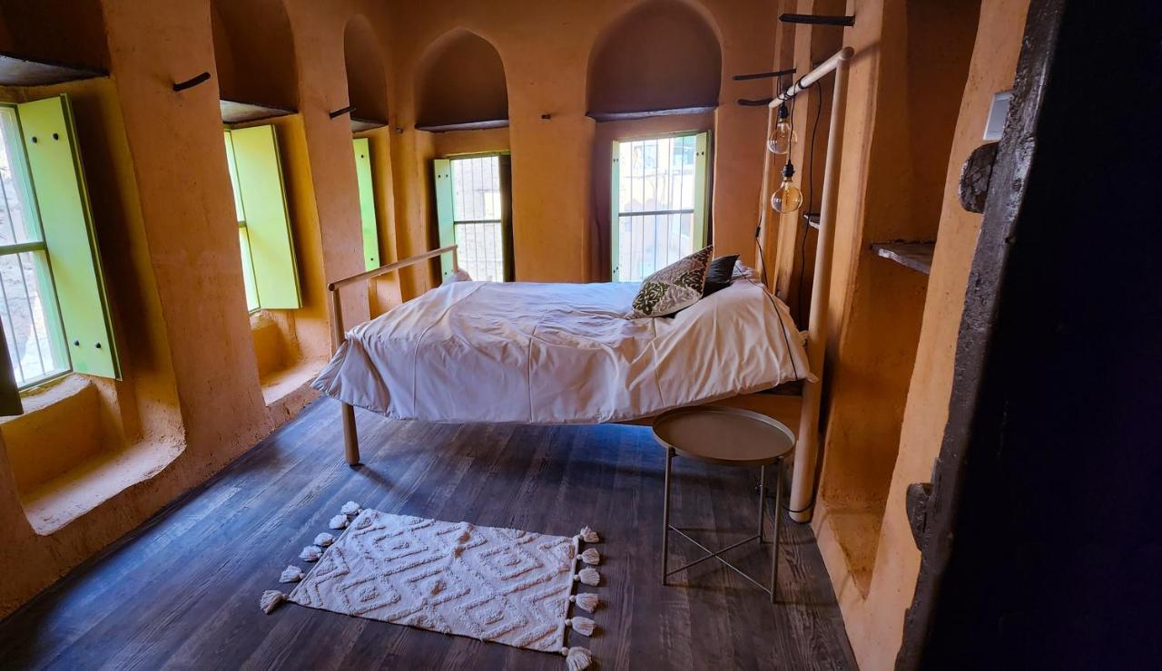 Bait Al Aali Guesthouse Al Ḩamrāʼ Exteriér fotografie