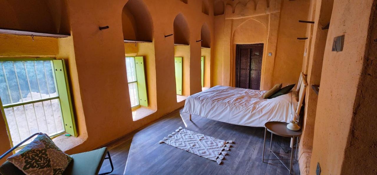 Bait Al Aali Guesthouse Al Ḩamrāʼ Exteriér fotografie