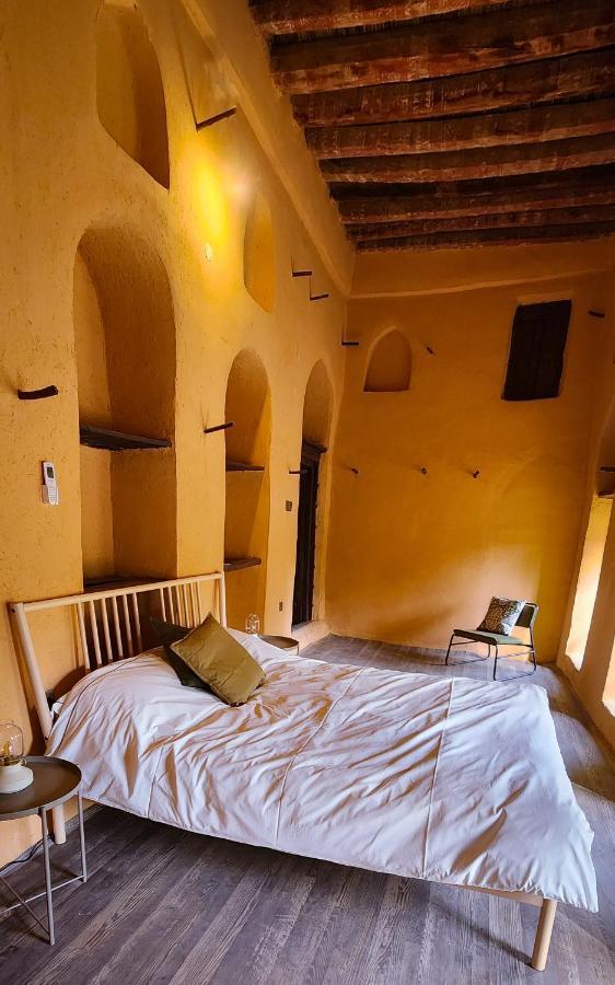 Bait Al Aali Guesthouse Al Ḩamrāʼ Exteriér fotografie
