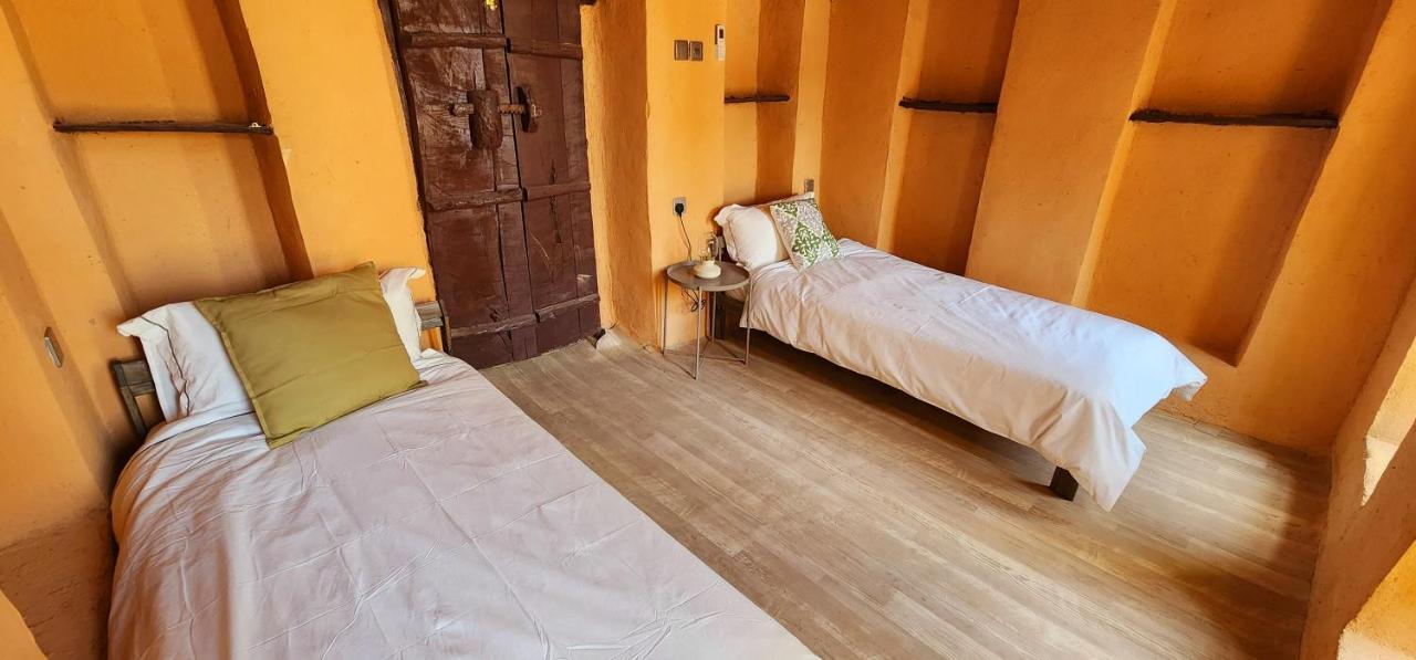 Bait Al Aali Guesthouse Al Ḩamrāʼ Exteriér fotografie
