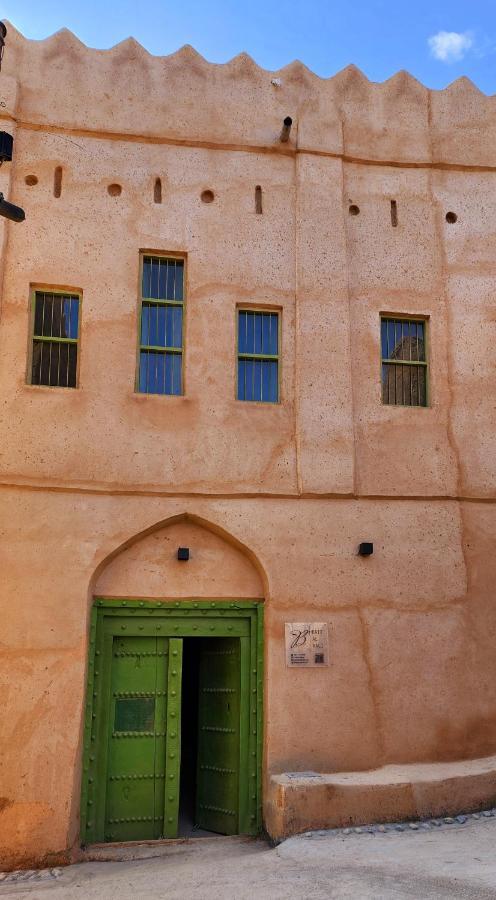 Bait Al Aali Guesthouse Al Ḩamrāʼ Exteriér fotografie