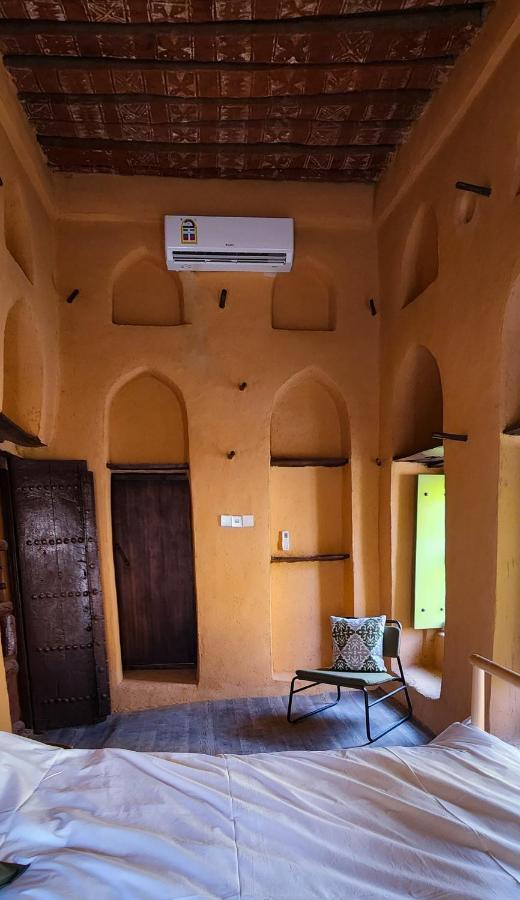 Bait Al Aali Guesthouse Al Ḩamrāʼ Exteriér fotografie