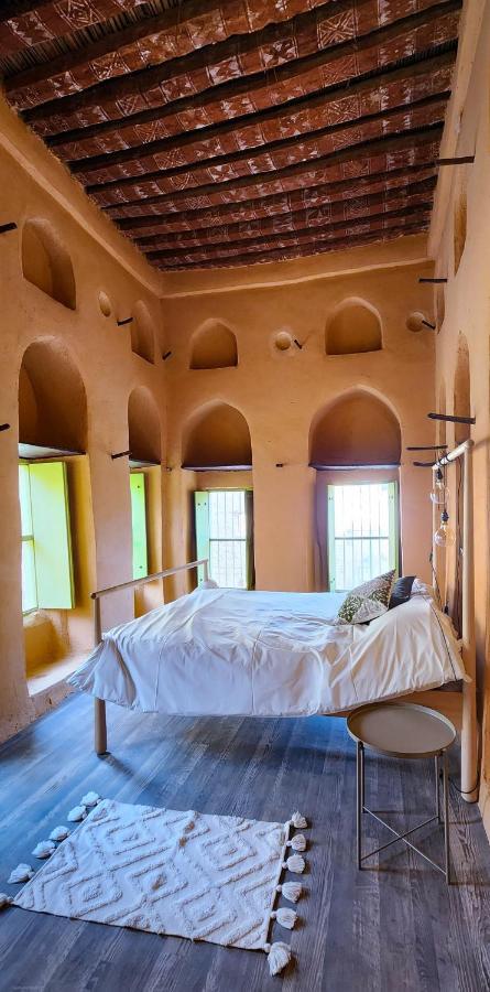 Bait Al Aali Guesthouse Al Ḩamrāʼ Exteriér fotografie