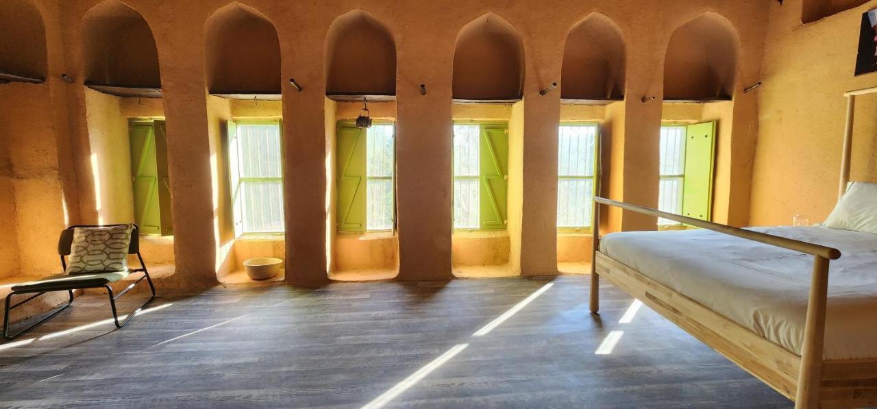 Bait Al Aali Guesthouse Al Ḩamrāʼ Exteriér fotografie