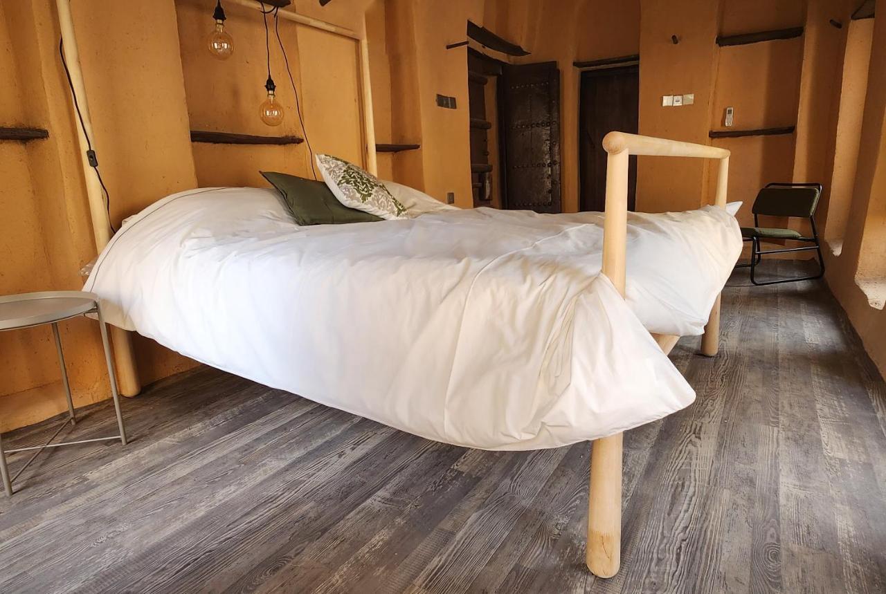 Bait Al Aali Guesthouse Al Ḩamrāʼ Exteriér fotografie