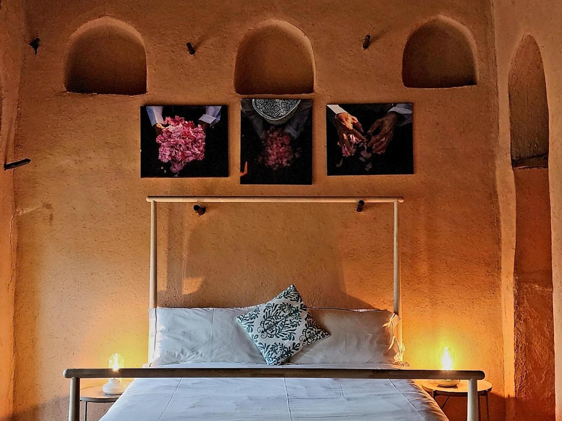 Bait Al Aali Guesthouse Al Ḩamrāʼ Exteriér fotografie